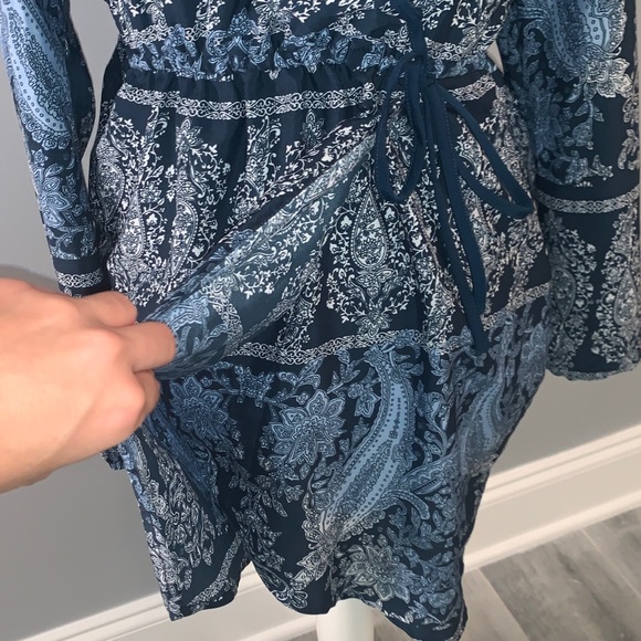 BAND OF GYPSIES dress size S - Picture 5 of 9